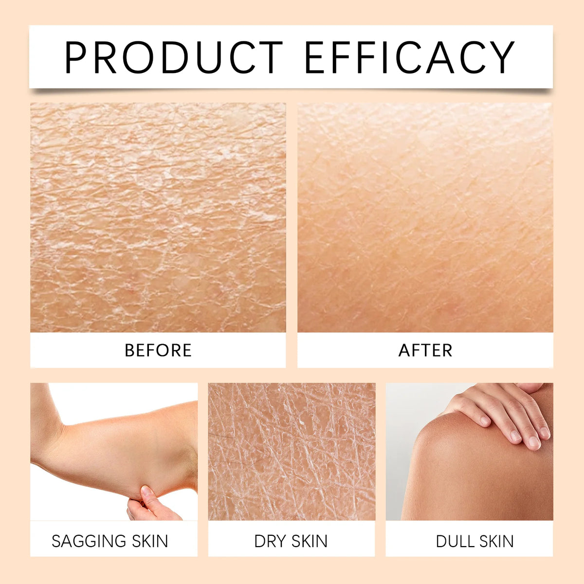 Tallow Honey Cream Glow Hydrating Skin Improve Elasticity Soft Bleaching Improve Dullness Firming Face Body Moisturizer Lotion – Ansicht 5
