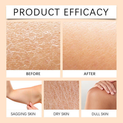 Tallow Honey Cream Glow Hydrating Skin Improve Elasticity Soft Bleaching Improve Dullness Firming Face Body Moisturizer Lotion – Ansicht 5