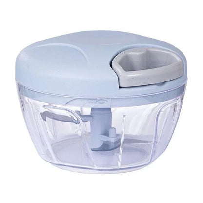VitaHome™ ChopGlide Manual Pull-String Multi-Chopper & Garlic Grinder
