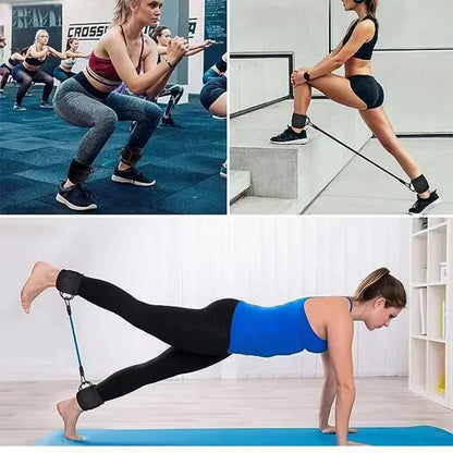 Fitnessband elastisch – Ansicht 2