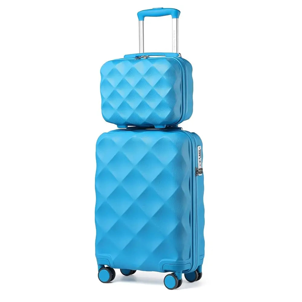 Vital™ AeroVoyage 2-Piece Cabin Luggage & Toiletry Set