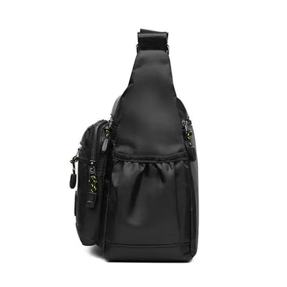 Vital™ CrossFlex Multi-Pocket Men's Crossbody Bag