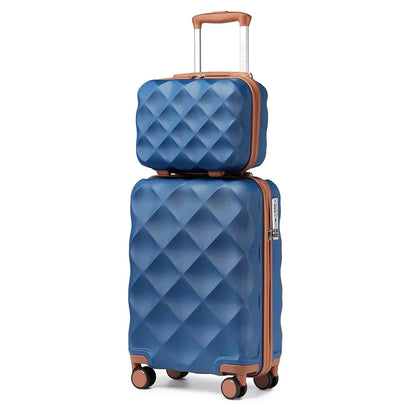 Vital™ AeroVoyage 2-Piece Cabin Luggage & Toiletry Set