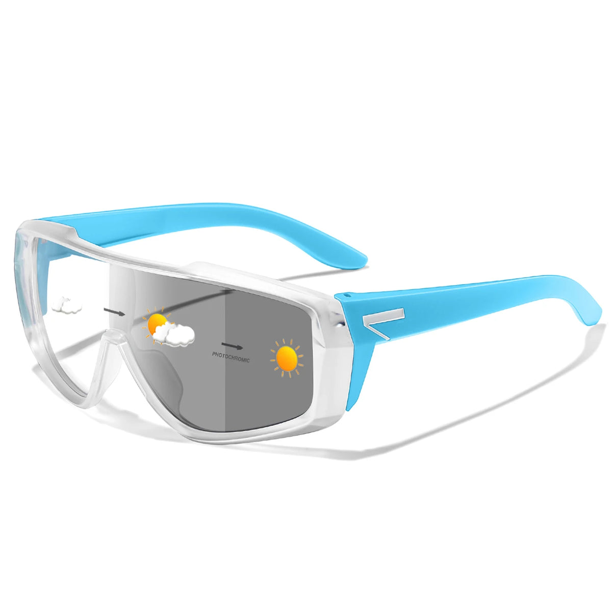 VitaCare™ ChameleonPro Photochromic Sports Sunglasses