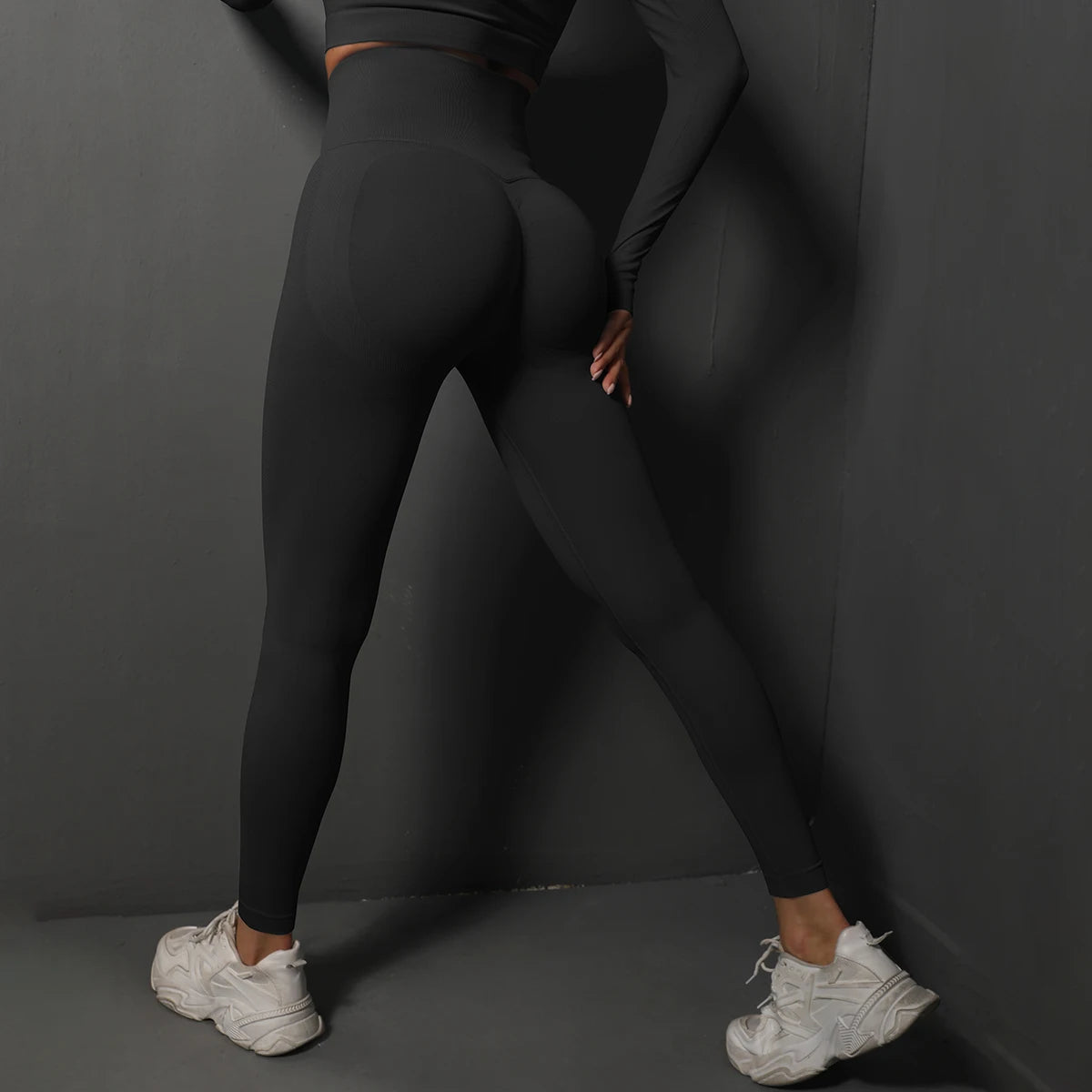 VitaCare™ ContourLift Seamless Gym & Yoga Leggings