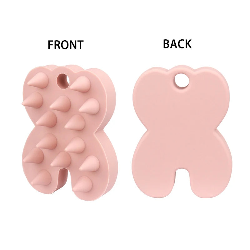 VitaScalp™ Silicone Scalp Massager & Shampoo Brush