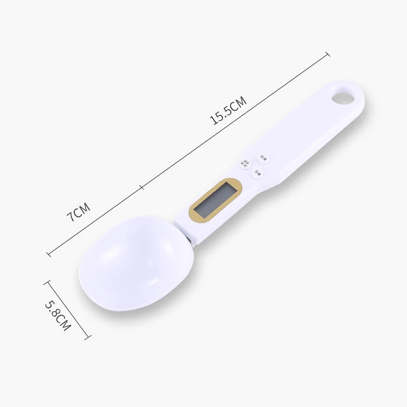 VitaScale™ Digital Spoon Scale (0.1–500g)