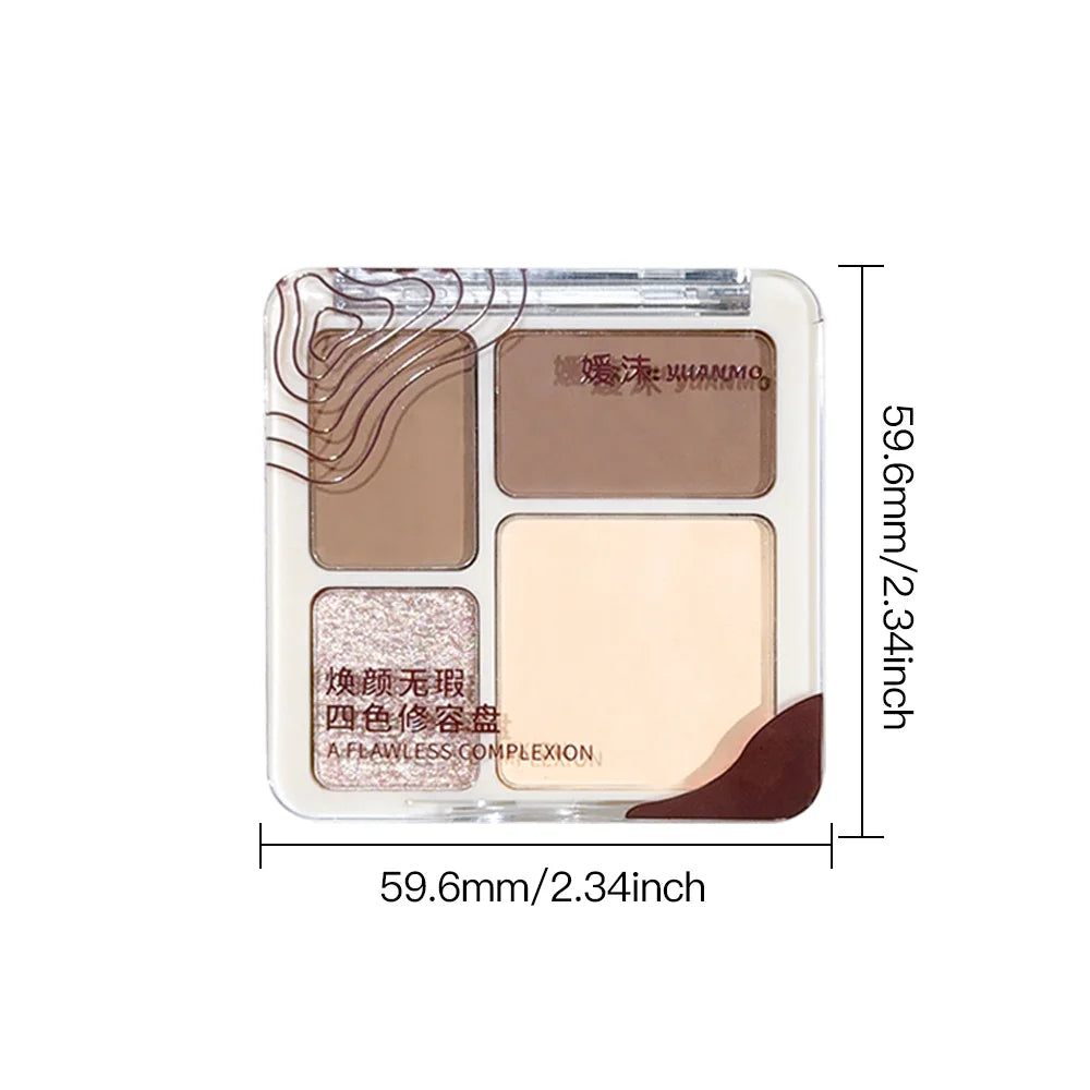 Vital™ Konturpalette matt – Ansicht 6