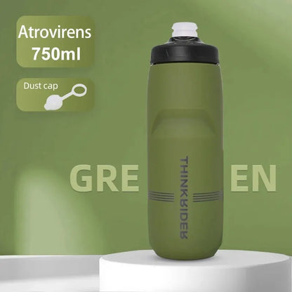 VitaCare™ FlowPro Ergonomic Cycling Water Bottle