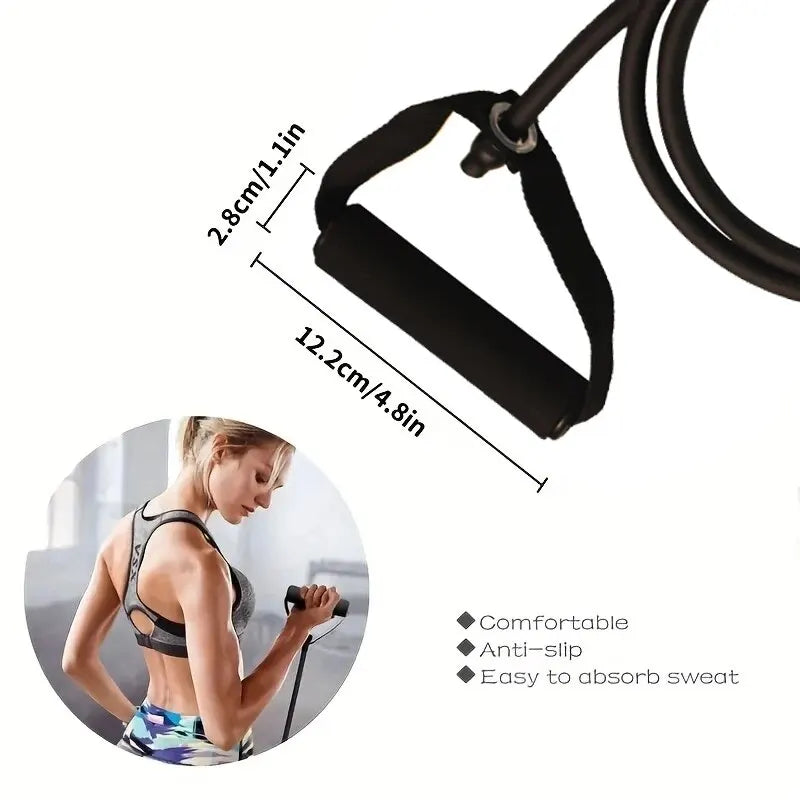 VitaCare™ PowerBand Pro Stackable Resistance Bands with Comfort Handles