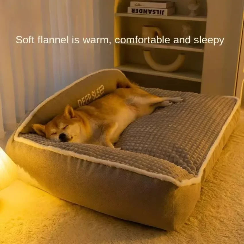 Hundebett rutschfest – Ansicht 4