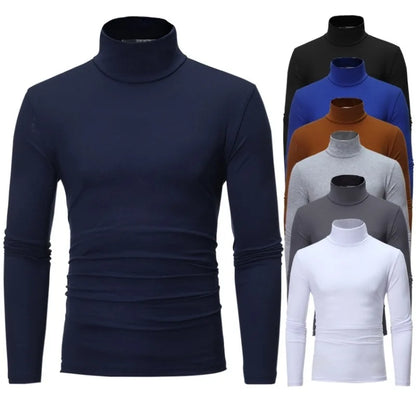 VitaModal™ High-Neck Thermo Longsleeve