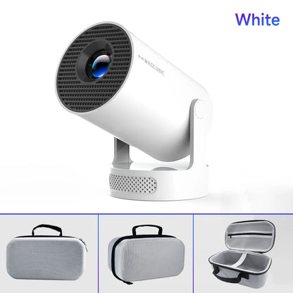 Magcubic 8K Wifi6 Projector 290ANSI Android 14 Dual WIFI Allwinner H726 BT5.4 1280*720P Home Cinema Outdoor Portable HY300 Pro + – Ansicht 10