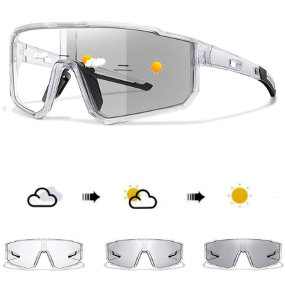 VitaCare™ ChameleonPro Photochromic Sports Sunglasses