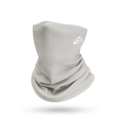 GTUBIKE Winter Thermal Fleece Cycling Face Mask & Neck Gaiter