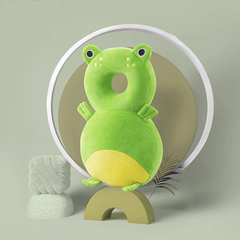 Baby Head Protector Backpack Pillow For Kids 1-3 Y Toddler Children Soft PP Cotton Protective Cushion Cartoon Security Pillows – Ansicht 10