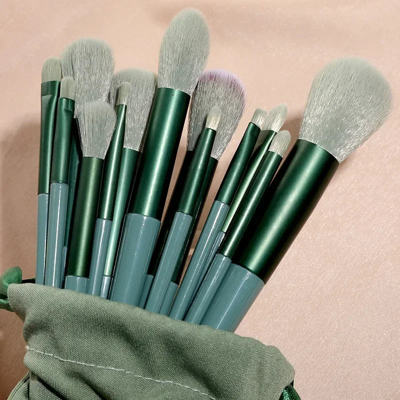 Vital™ Make-up-Pinselset – Ansicht 7