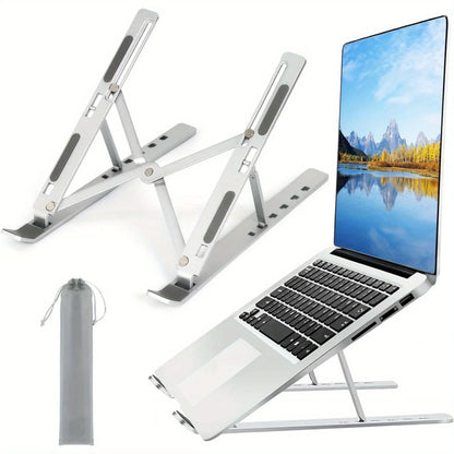 VitaHome™ Ergocast Aluminum Foldable Laptop Stand