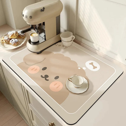VitaDry™ Super Absorbent Drying Mat