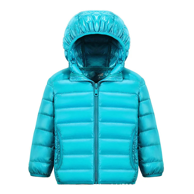 VitaHome™ CloudDown Ultra-Light Kids Winter Jacket