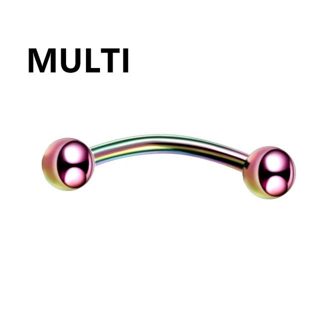 Vita Septum-Ring aus Edelstahl – Ansicht 24