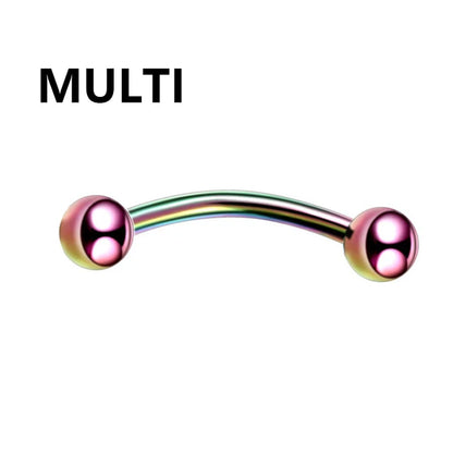 Vita Septum-Ring aus Edelstahl – Ansicht 24