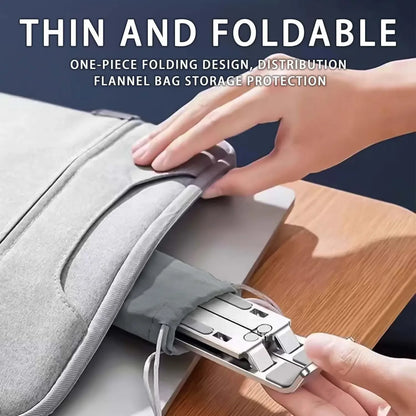 VitaHome™ Ergocast Aluminum Foldable Laptop Stand – Ansicht 5