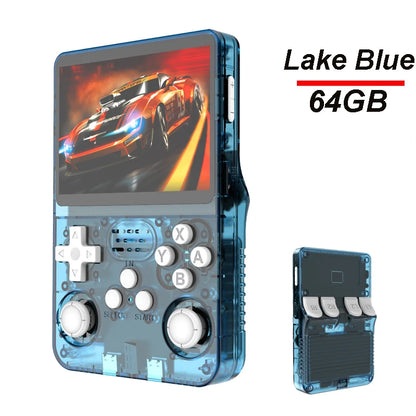 VitaHome™ RetroPocket X Portable Gaming Handheld