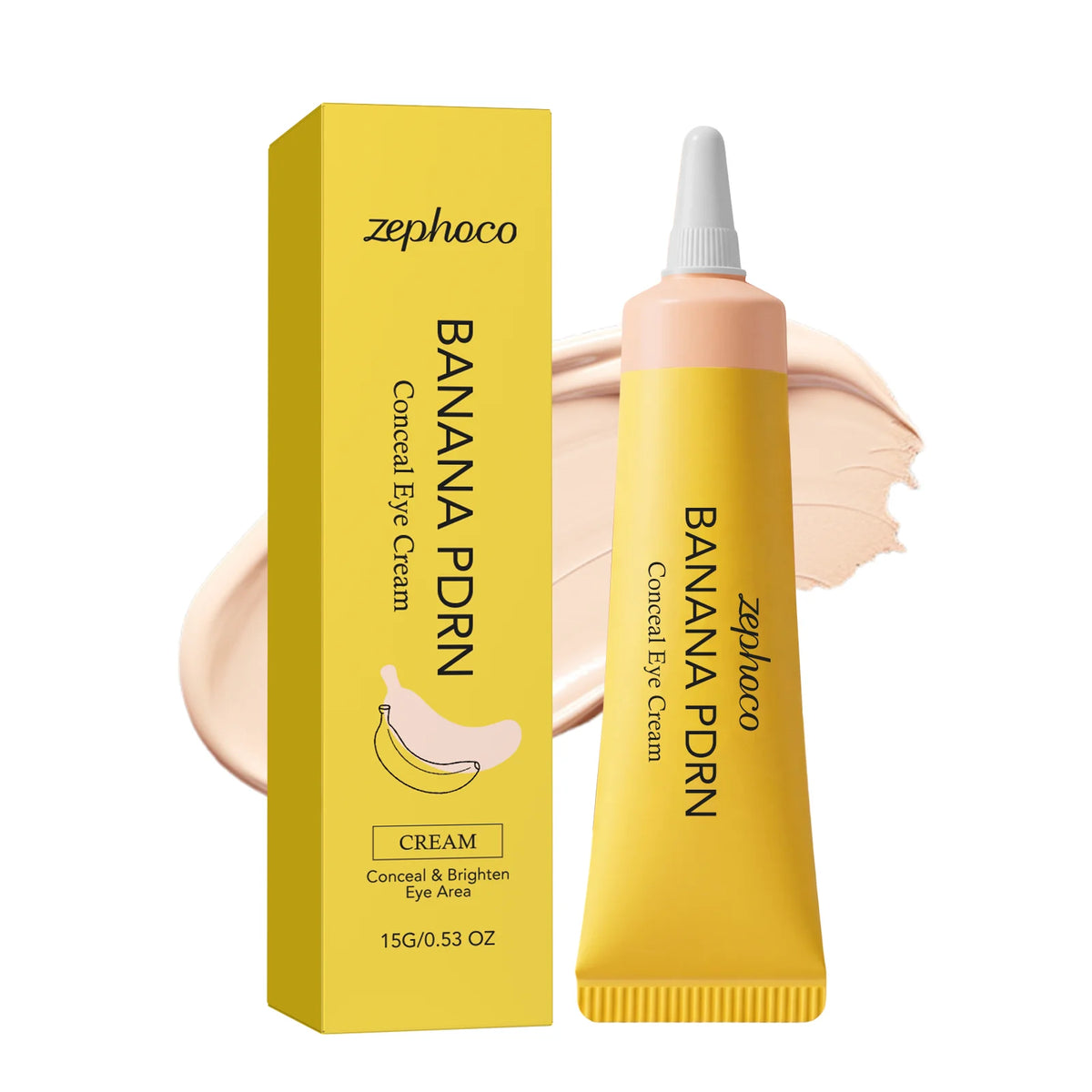 VitaCare™ PDRN Banana Brightening Under-Eye Concealer