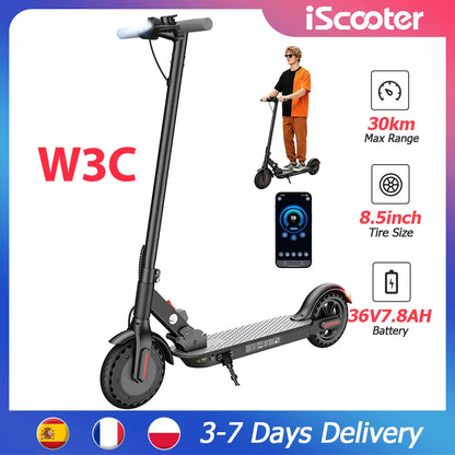 VitaHome™ UrbanGlide W3C EU 8.5" Electric Scooter
