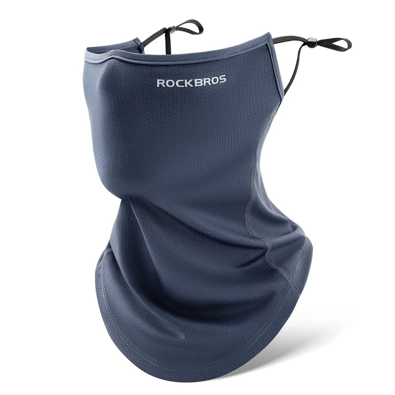 VitaCare™ IceSilk Pro Breathable Anti-UV Cycling Mask & Neck Cover