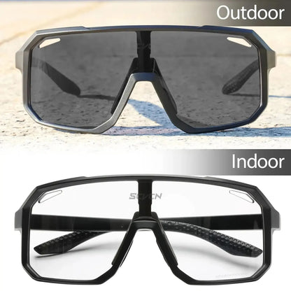 Vita Pro Photochromic Cycling & Outdoor Sports Sunglasses