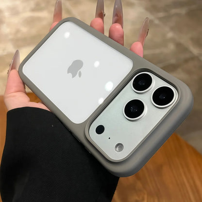 VitaPhone™ CrystalTouch & Clear Shockproof iPhone Case