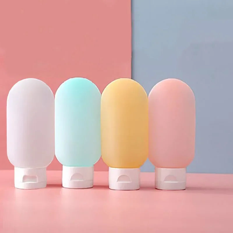 VoyagePro™ Soft Silicone Travel Tubes