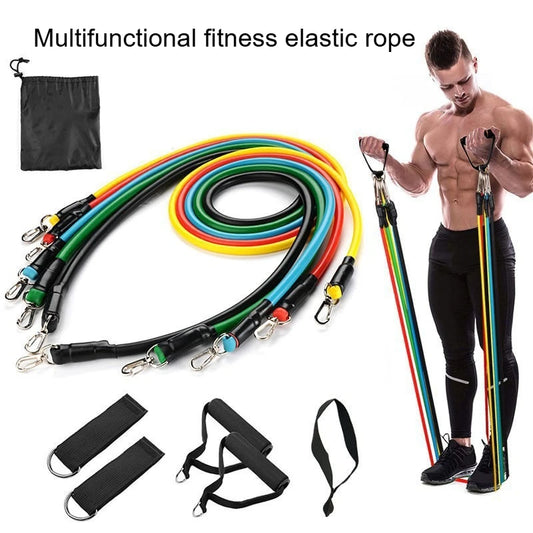 Fitnessband 11-teilig