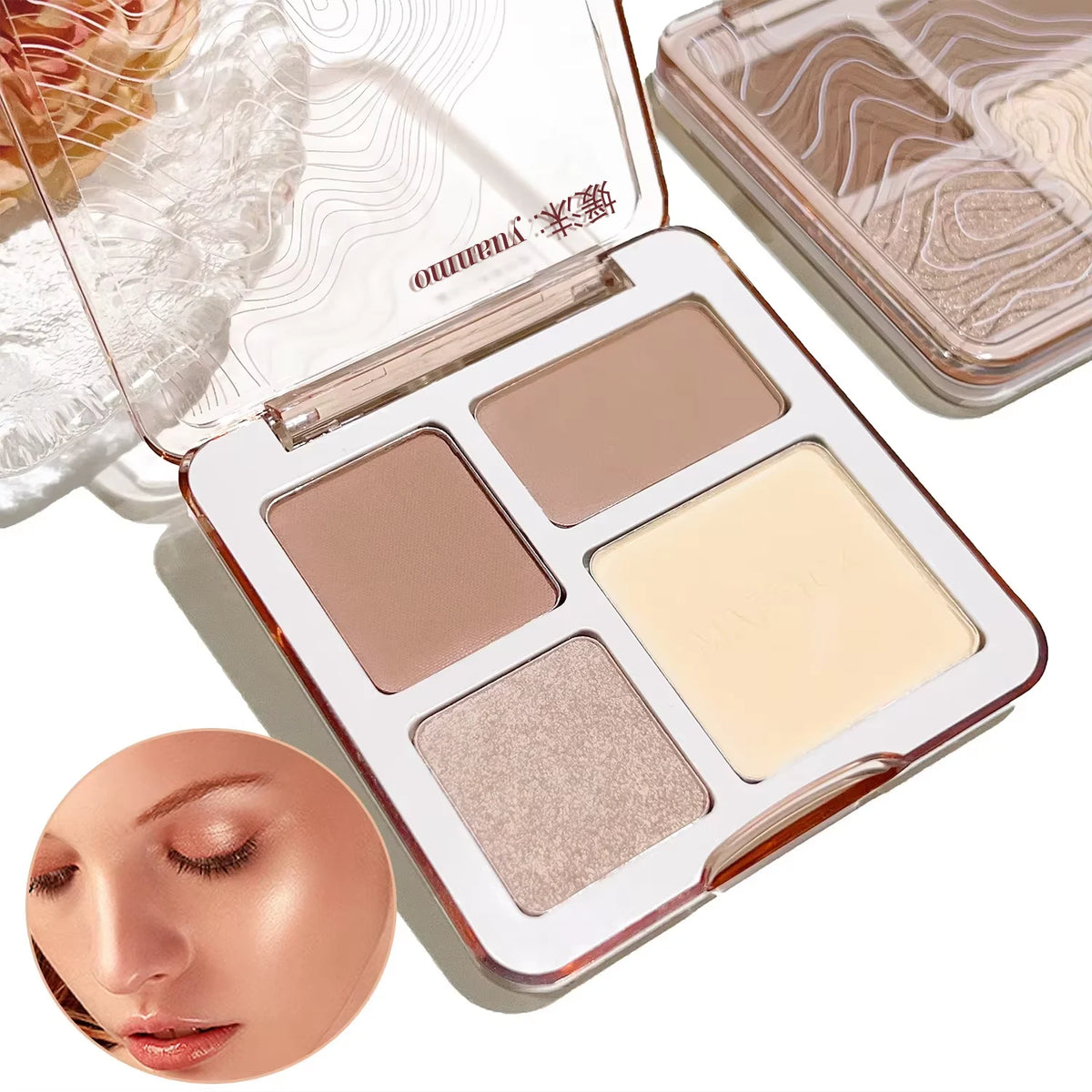 Vital™ Konturpalette matt – Ansicht 2