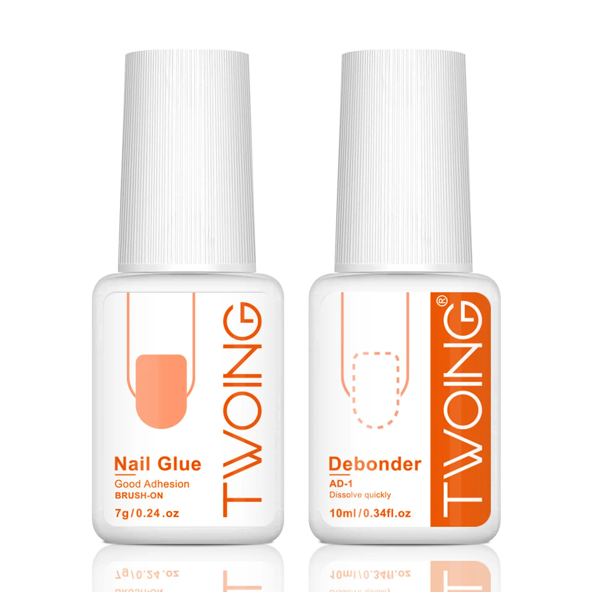 VitaCare™ BondMax Ultra-Strong Professional Nail Glue (7g)