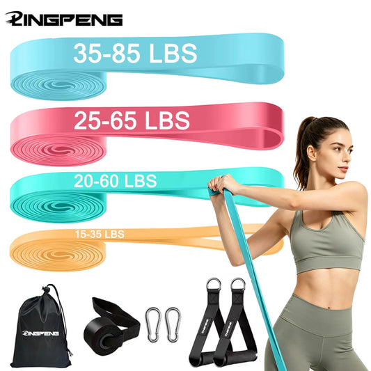 Fitnessband in mehreren Farben