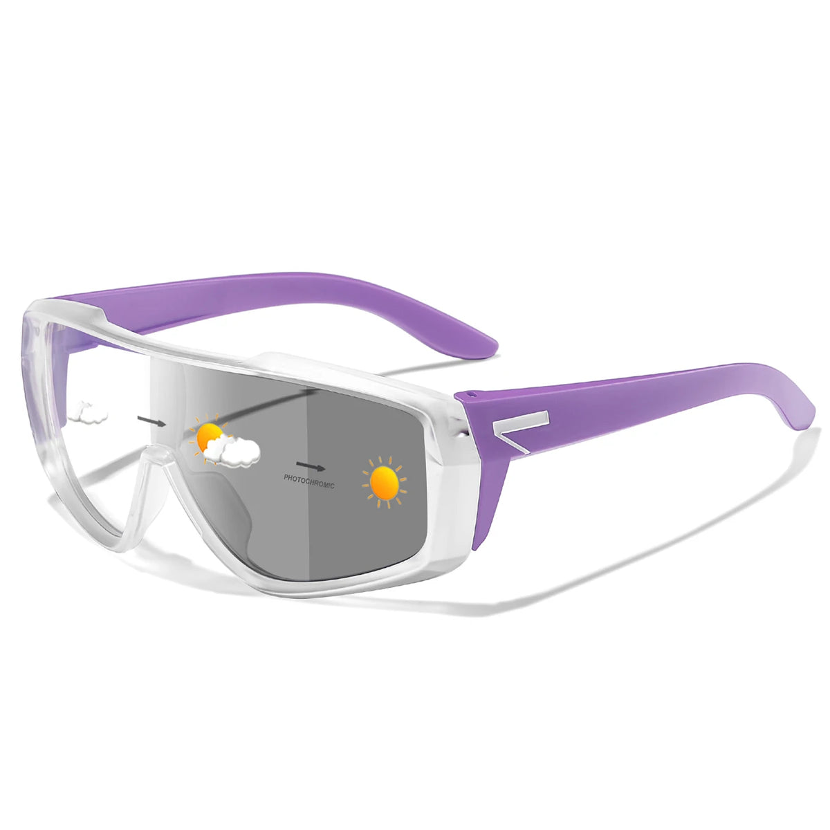 VitaCare™ ChameleonPro Photochromic Sports Sunglasses