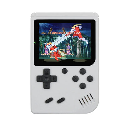 VitaHome™ RetroMini 3.0" Pocket Game Console