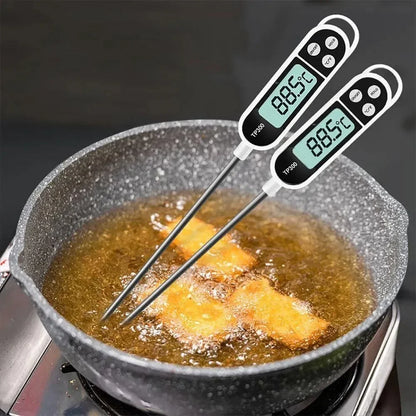 VitaHome™ ThermoPro Digital Kitchen & BBQ Meat Thermometer