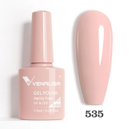 VitaCare™ JellyShine HEMA & TPO-Free Gel Nail Polish Collection – Ansicht 15