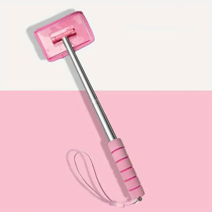 Automobile Windshield Water Scraping Telescopic Automobile Glass Wiper Auto Cleaning Tools Window Cleaning Brush Cleaning Cloth – Ansicht 9