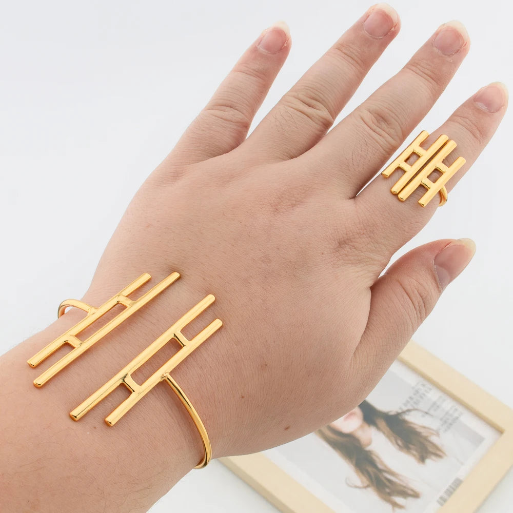 Schmuckset für Damen – Ansicht 2