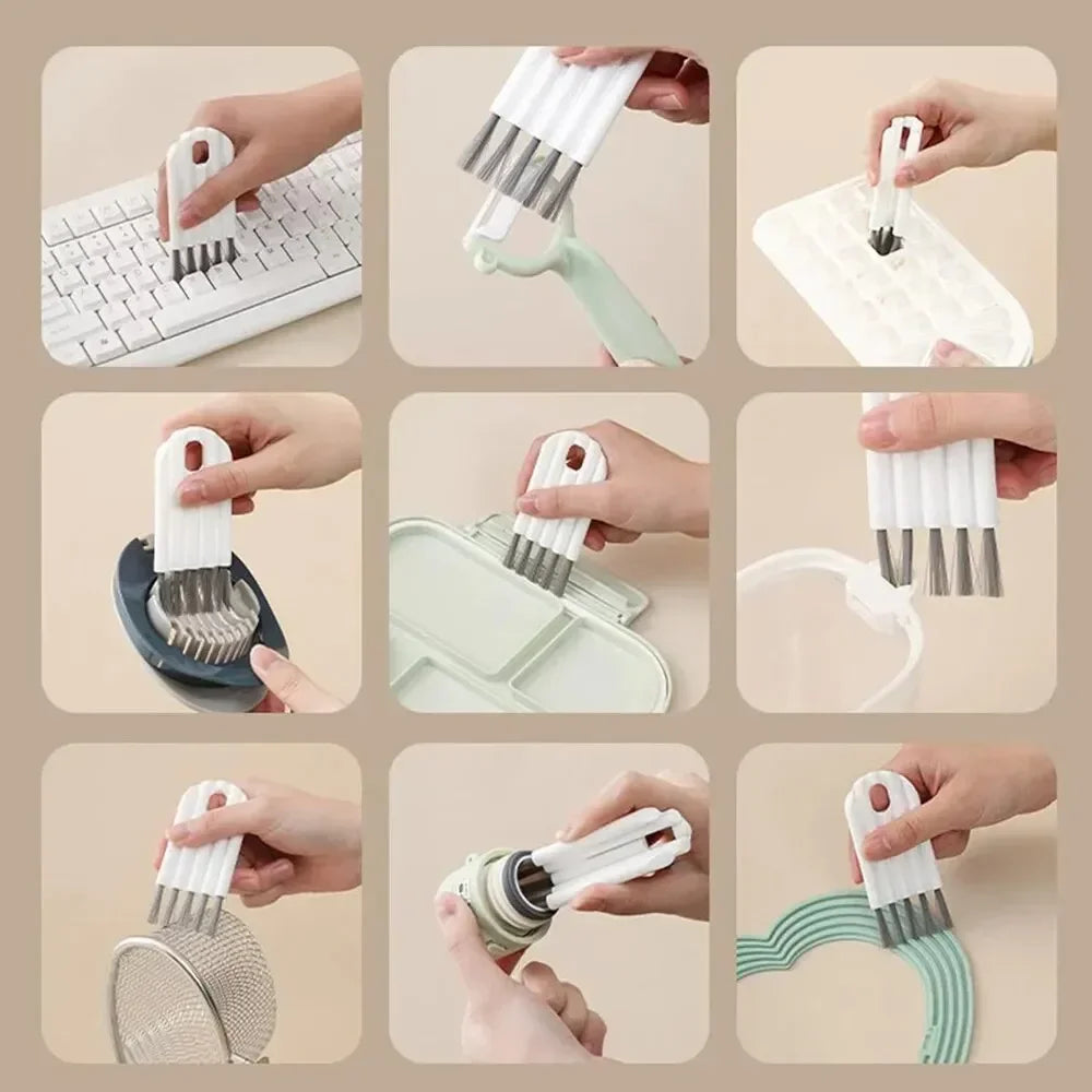 VitaHome™ DustAway Multi-Function Gap & Keyboard Brush