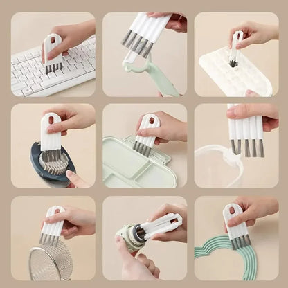 VitaHome™ DustAway Multi-Function Gap & Keyboard Brush
