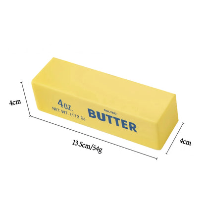 Squishy Butter Stick Stress Ball Soft Butter Stick Slow Rebound Squeeze Fidget Toys ASMR Sensory Anti-Stress Toy Festival Gift – Ansicht 9