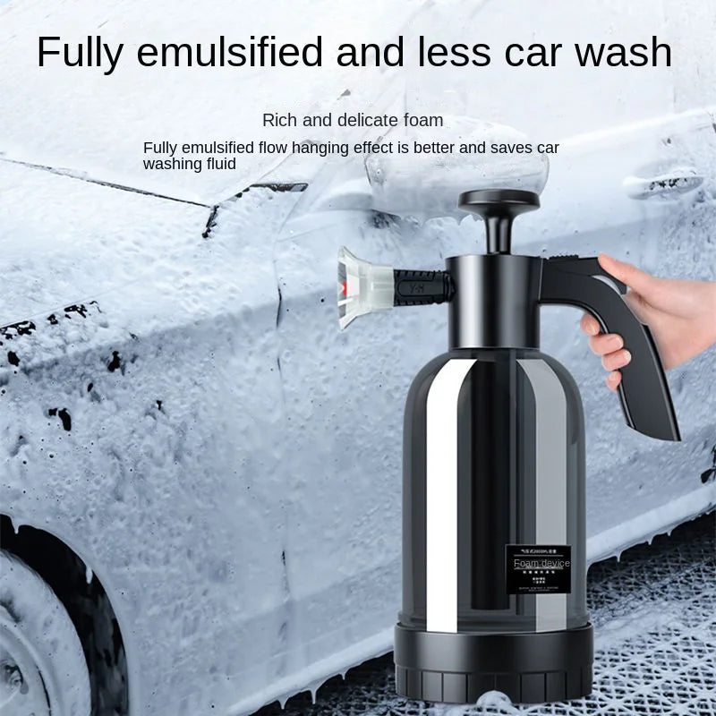 Vital™ Schaumsprüher fürs Auto – Ansicht 3