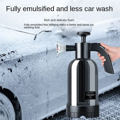 Vital™ Schaumsprüher fürs Auto – Ansicht 3