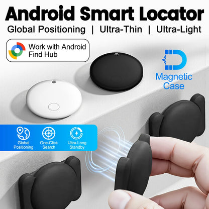 Bluetooth-Tracker mini mit Verlustalarm – Ansicht 2